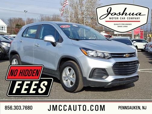 2020 Chevrolet Trax LS