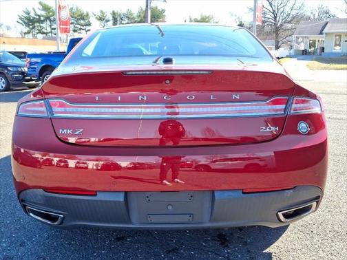 2015 Lincoln MKZ Hybrid Base
