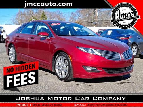 2015 Lincoln MKZ Hybrid Base