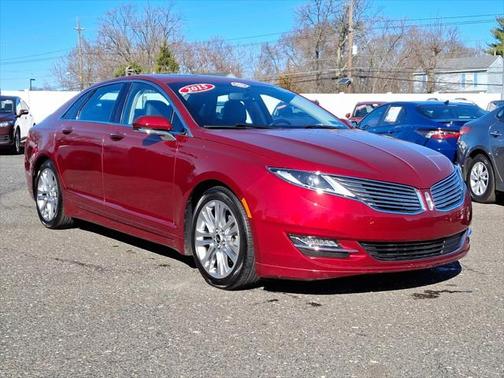 2015 Lincoln MKZ Hybrid Base
