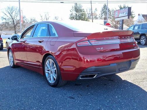 2015 Lincoln MKZ Hybrid Base