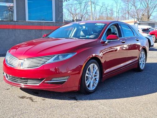 2015 Lincoln MKZ Hybrid Base
