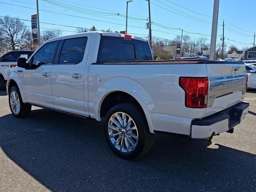 2019 Ford F-150 Limited