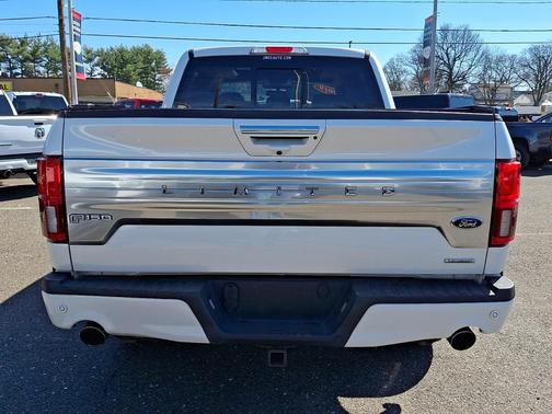 2019 Ford F-150 Limited