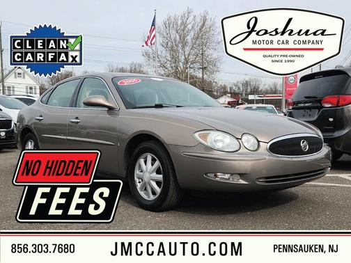 2006 Buick LaCrosse CX