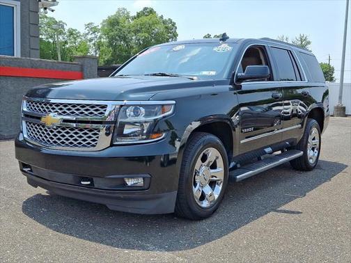 2016 Chevrolet Tahoe LT