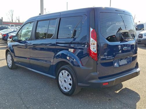 2019 Ford Transit Connect XL w/Rear Liftgate