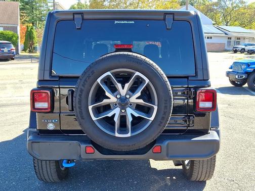 2024 Jeep Wrangler 4xe Sport S