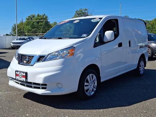 2019 Nissan NV200 SV