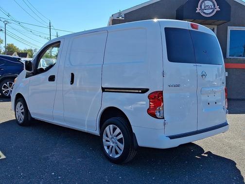2019 Nissan NV200 SV