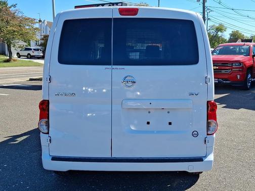 2019 Nissan NV200 SV