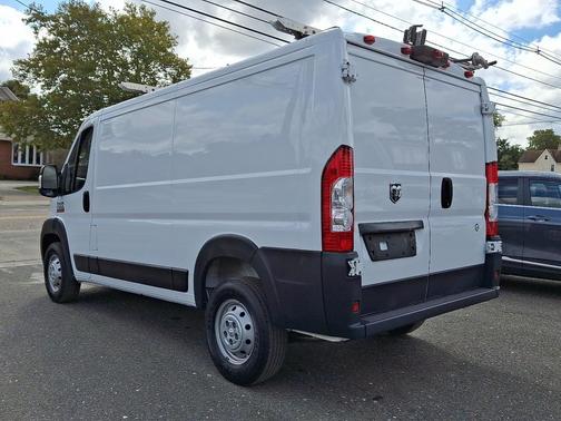 2021 RAM ProMaster 1500 Low Roof