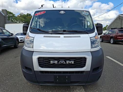 2021 RAM ProMaster 1500 Low Roof