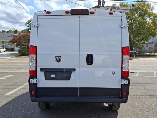 2021 RAM ProMaster 1500 Low Roof