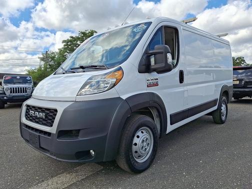 2021 RAM ProMaster 1500 Low Roof