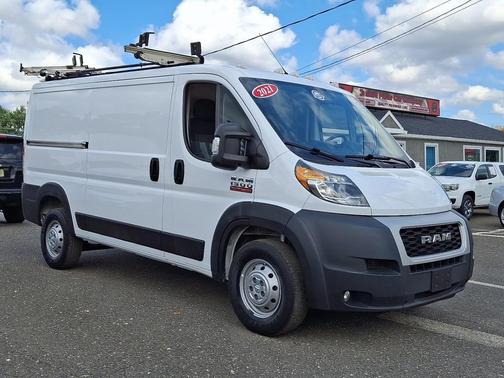 2021 RAM ProMaster 1500 Low Roof