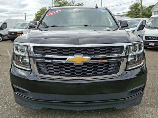 2018 Chevrolet Suburban LT
