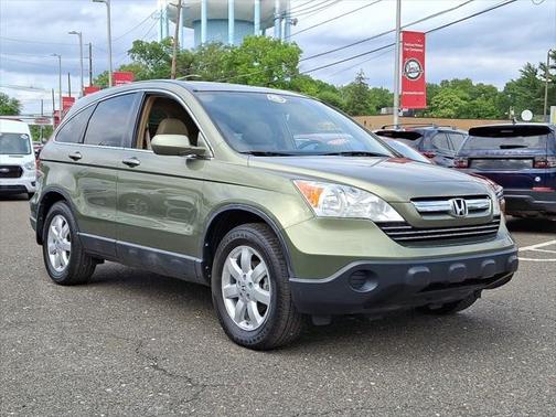 2008 Honda CR-V EX-L