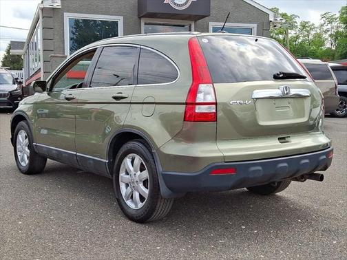 2008 Honda CR-V EX-L