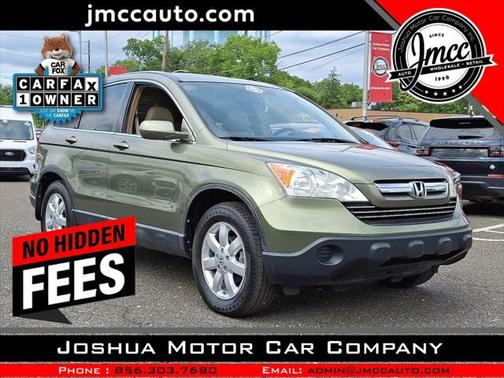 2008 Honda CR-V EX-L