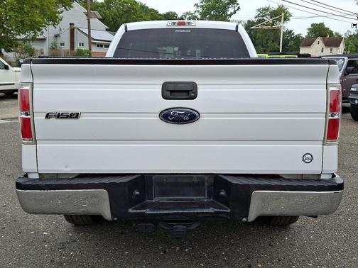 2010 Ford F-150 XLT SuperCab