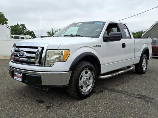 2010 Ford F-150 XLT SuperCab