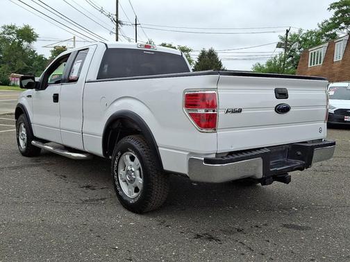 2010 Ford F-150 XLT SuperCab