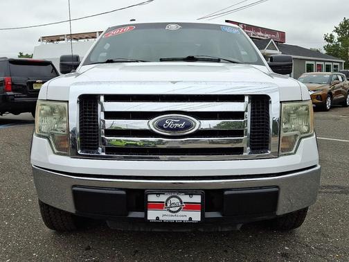 2010 Ford F-150 XLT SuperCab