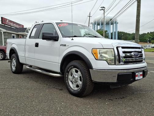 2010 Ford F-150 XLT SuperCab