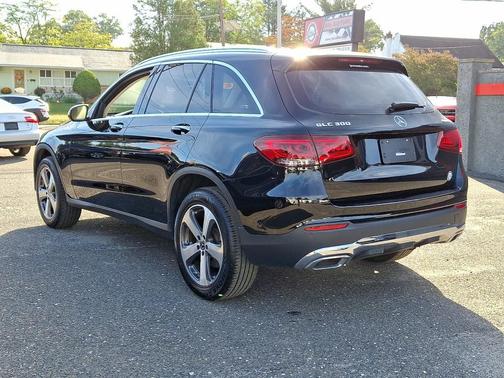 2022 Mercedes-Benz GLC 300 4MATIC