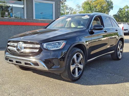 2022 Mercedes-Benz GLC 300 4MATIC