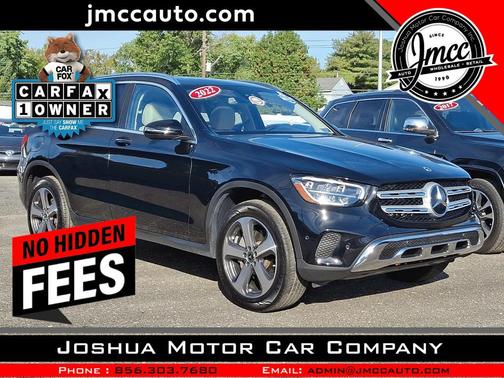 2022 Mercedes-Benz GLC 300 4MATIC