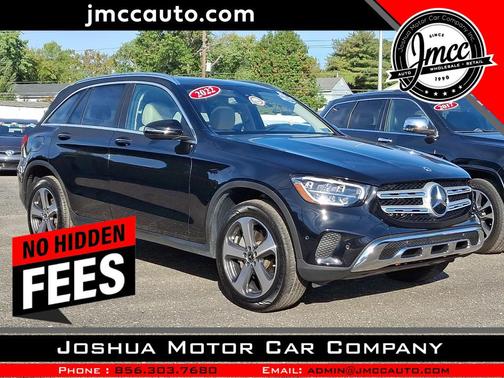 2022 Mercedes-Benz GLC 300 4MATIC