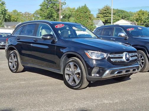 2022 Mercedes-Benz GLC 300 4MATIC