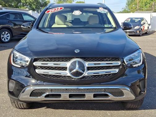 2022 Mercedes-Benz GLC 300 4MATIC