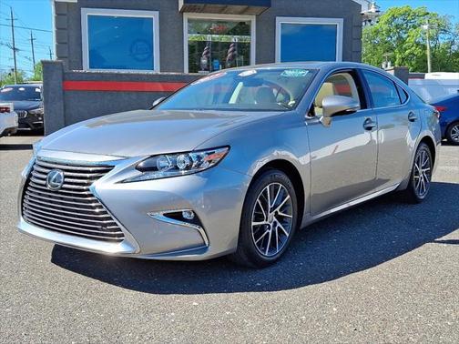 2017 Lexus ES 350 Base