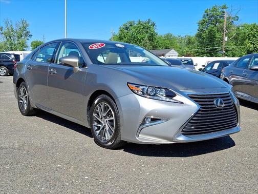 2017 Lexus ES 350 Base