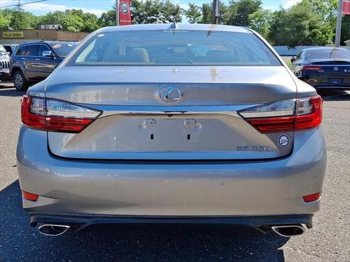 2017 Lexus ES 350 Base