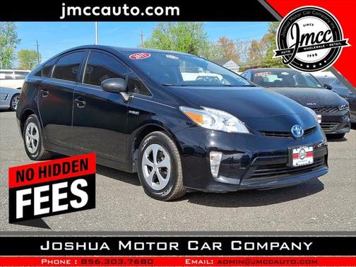 2015 Toyota Prius Two