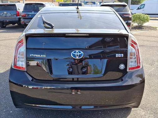 2015 Toyota Prius Two