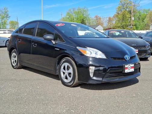 2015 Toyota Prius Two