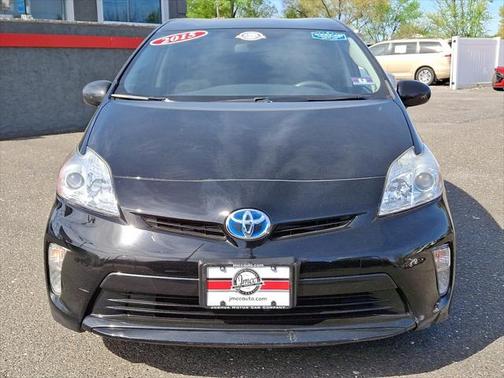2015 Toyota Prius Two