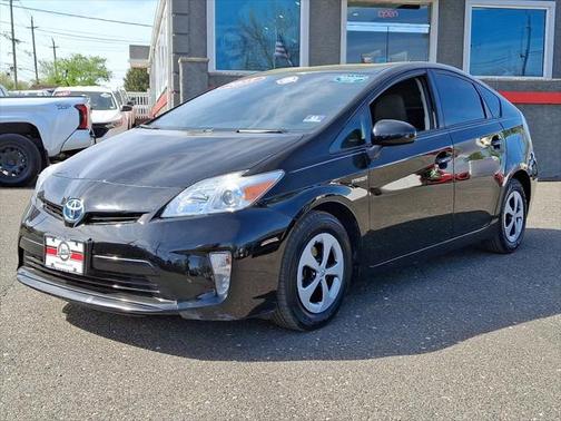 2015 Toyota Prius Two