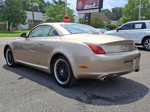 2004 Lexus SC 430 Base