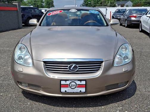 2004 Lexus SC 430 Base