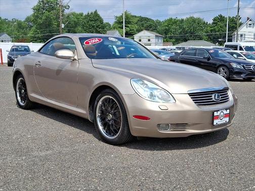 2004 Lexus SC 430 Base