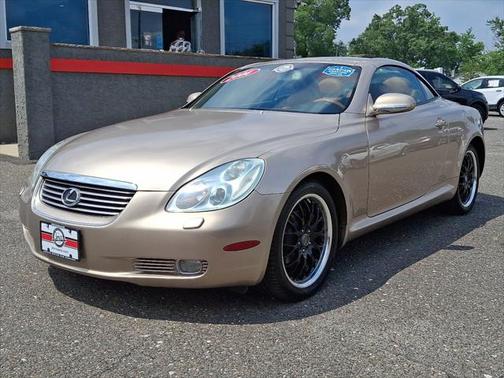 2004 Lexus SC 430 Base
