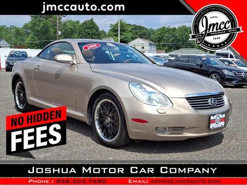 2004 Lexus SC 430 Base