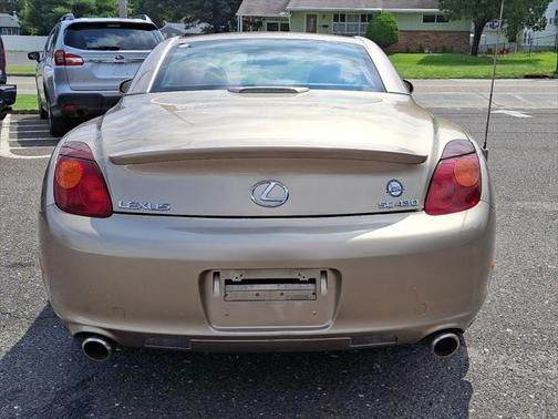 2004 Lexus SC 430 Base