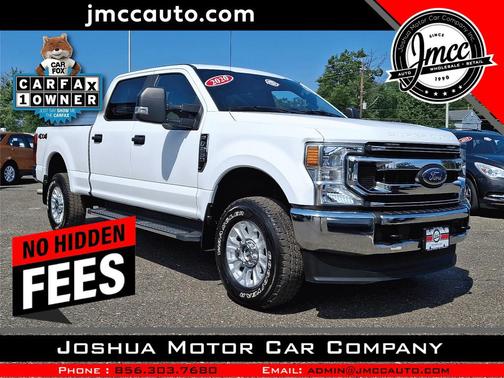 2020 Ford F-250 XLT